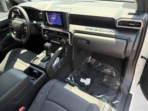 New 2026 Toyota Tacoma SR RWD image 23
