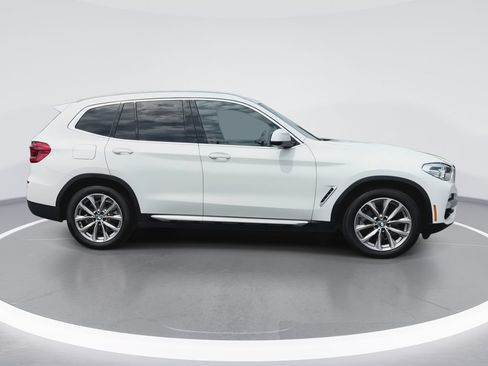 Used 2019 BMW X3 xDrive30i w/ Convenience Package AWD/4WD image 9