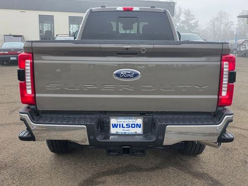 New 2026 Ford F350 Lariat w/ Chrome Package image 7