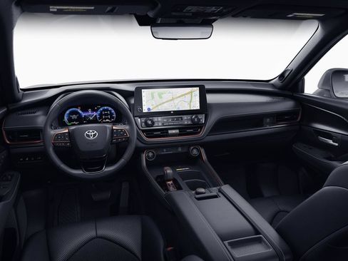 New 2026 Toyota Grand Highlander AWD Hybrid image 19