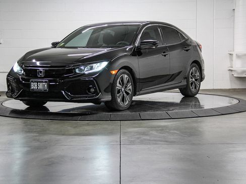 Used 2017 Honda Civic EX image 3