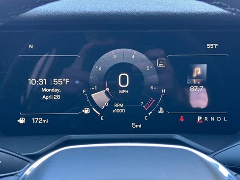 New 2025 GMC Acadia Elevation w/ Elevation Premium Package image 24