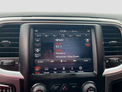 Used 2021 RAM 1500 Classic Warlock w/ Electronics Group image 15