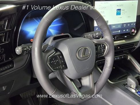 New 2026 Lexus TX 350 AWD image 17