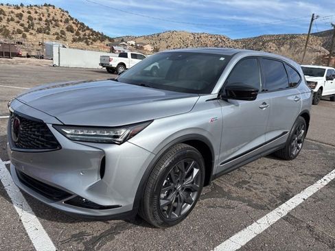 Used 2024 Acura MDX A-Spec image 1