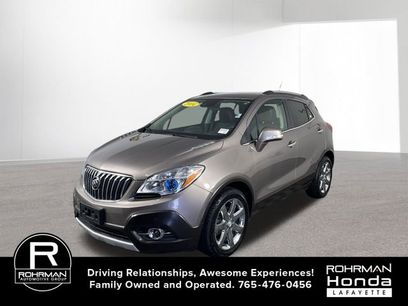 Used 2014 Buick Encore Premium