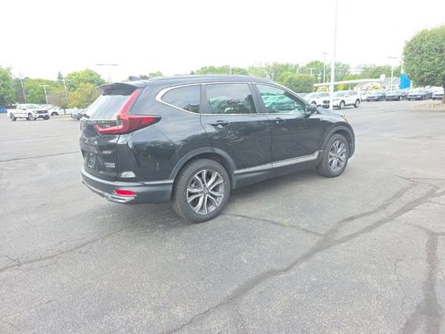 Used 2022 Honda CR-V Touring image 9