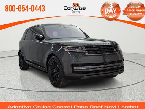 Used 2023 Land Rover Range Rover SE image 1