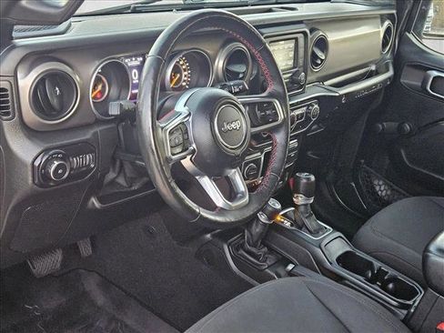Used 2018 Jeep Wrangler Unlimited Sport image 10