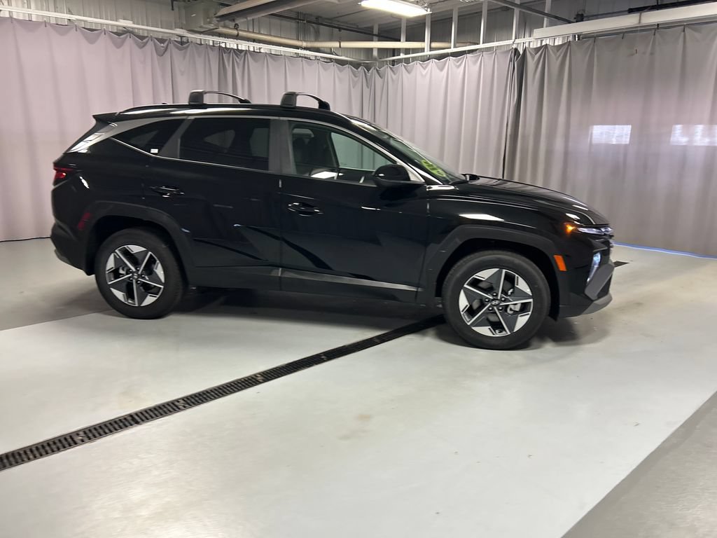 Used 2026 Hyundai Tucson SEL Plus AWD/4WD image 8