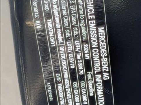 New 2026 Mercedes-Benz GLE 580 4MATIC image 17