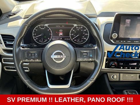 Certified 2023 Nissan Rogue SV w/ SV Premium B Package FWD image 18
