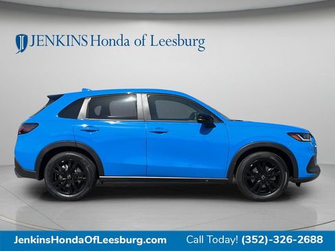 New 2027 Honda HR-V Sport image 2