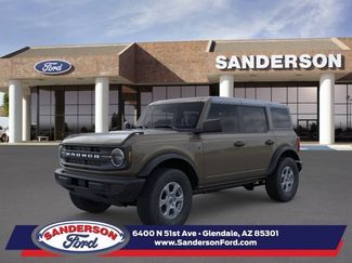 New 2026 Ford Bronco Big Bend AWD/4WD video 1