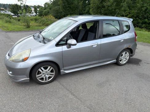 Used 2007 Honda Fit Sport image 13