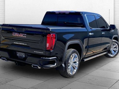 Used 2020 GMC Sierra 1500 Denali w/ Denali Ultimate Package image 13