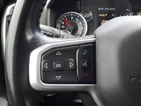Used 2021 RAM 1500 Big Horn image 18