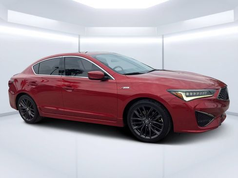 Used 2022 Acura ILX FWD image 1