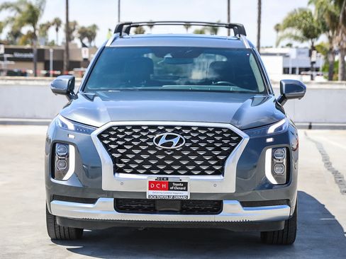 Used 2021 Hyundai Palisade Calligraphy w/ Cargo Package AWD/4WD image 3