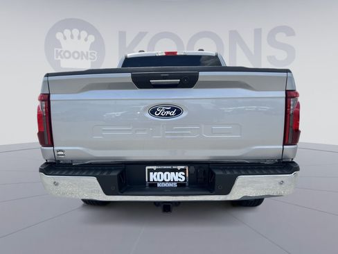 Used 2024 Ford F150 XLT w/ Mobile Office Package AWD/4WD image 5