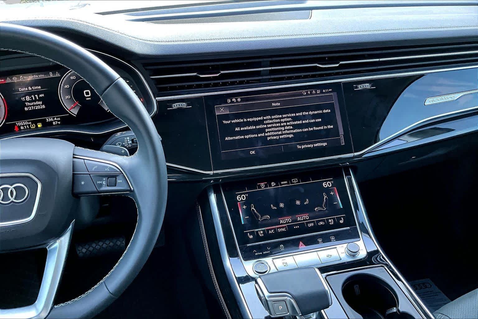 Certified 2025 Audi Q7 3.0T Premium Plus AWD/4WD image 7