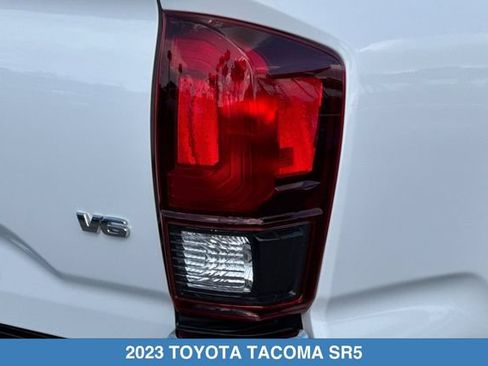 Used 2023 Toyota Tacoma SR5 RWD image 28