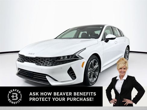 Used 2023 Kia K5 EX w/ EX Premium Package image 1