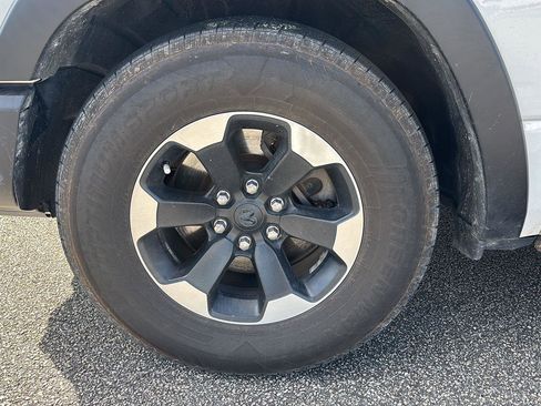 Used 2019 RAM 1500 Rebel w/ Rebel Level 2 Equipment Group image 8