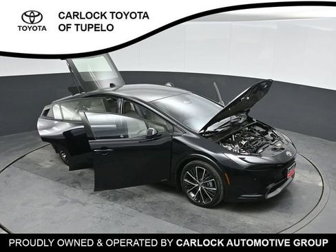 Used 2025 Toyota Prius Limited image 52