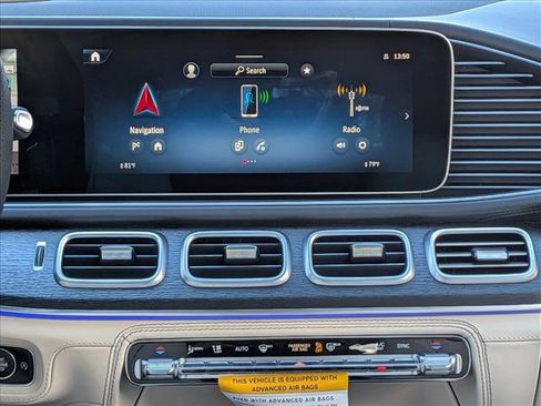 New 2026 Mercedes-Benz GLS 63 AMG AMG GLS 63 image 11