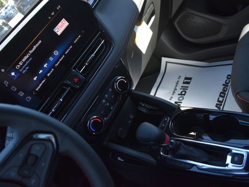 New 2026 Chevrolet TrailBlazer RS image 26