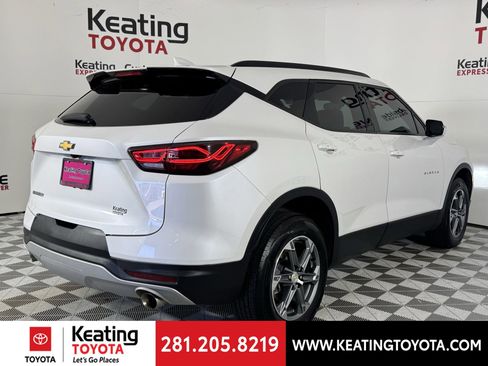 Used 2023 Chevrolet Blazer LT image 4