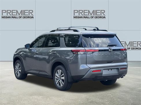 New 2026 Nissan Pathfinder SL FWD image 22