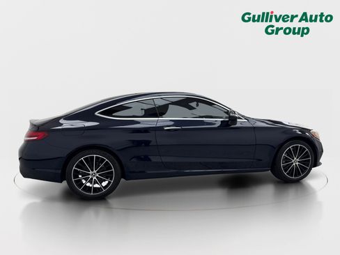 Used 2019 Mercedes-Benz C 300 Coupe image 9