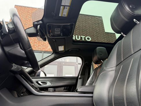 Used 2018 Land Rover Range Rover Velar R-Dynamic HSE image 26