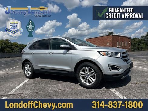 Used 2015 Ford Edge SEL FWD image 1