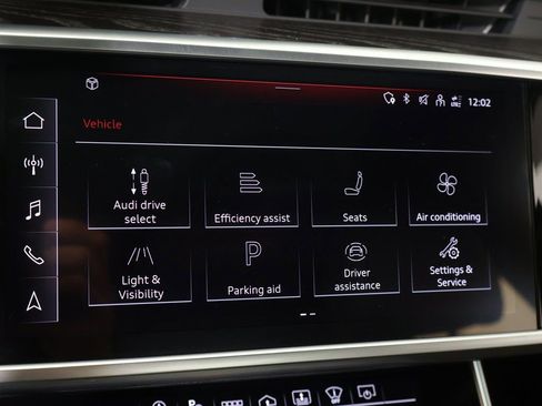 Used 2023 Audi A6 3.0T Prestige w/ Prestige Package image 53