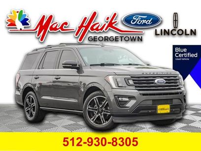 Used 2019 Ford Expedition Limited w/ Equipment Group 303A