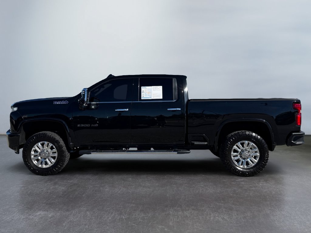 Used 2021 Chevrolet Silverado 2500 High Country w/ Z71 Off-Road Package AWD/4WD image 6