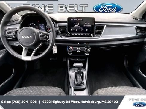 Used 2023 Kia Rio S image 13