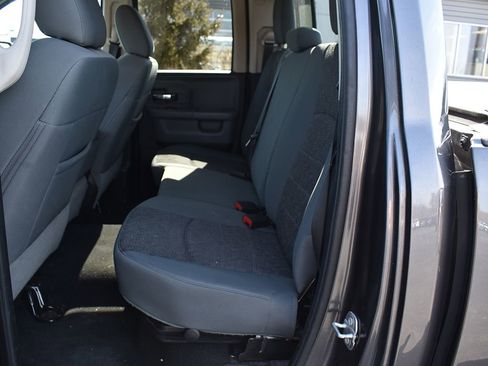 Used 2016 RAM 1500 Big Horn image 5