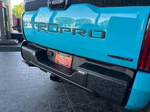 New 2026 Toyota Tundra TRD Pro AWD/4WD image 6