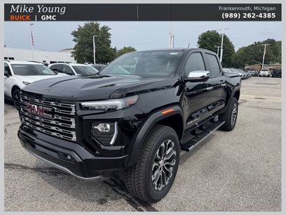 New 2026 GMC Canyon Denali