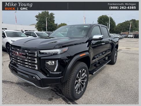 New 2026 GMC Canyon Denali AWD/4WD image 1