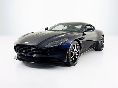 Used 2021 Aston Martin DB11 Coupe
