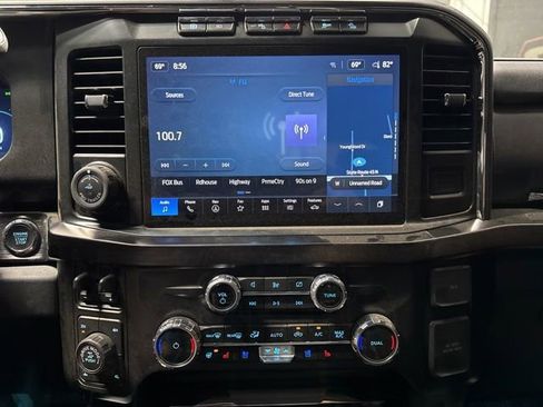 Used 2023 Ford F250 Lariat w/ Lariat Ultimate Package AWD/4WD image 9