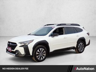 Certified 2024 Subaru Outback Limited
