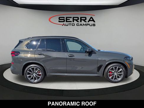 New 2026 BMW X5 xDrive50e w/ Executive Package AWD/4WD image 2