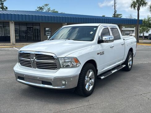 Used 2014 RAM 1500 Big Horn RWD image 2