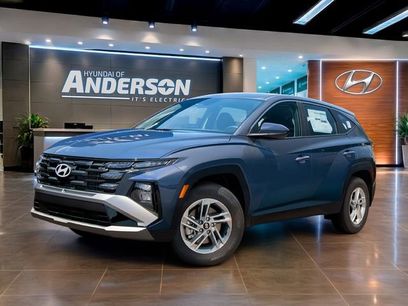New 2026 Hyundai Tucson SE w/ Tow & Go Package